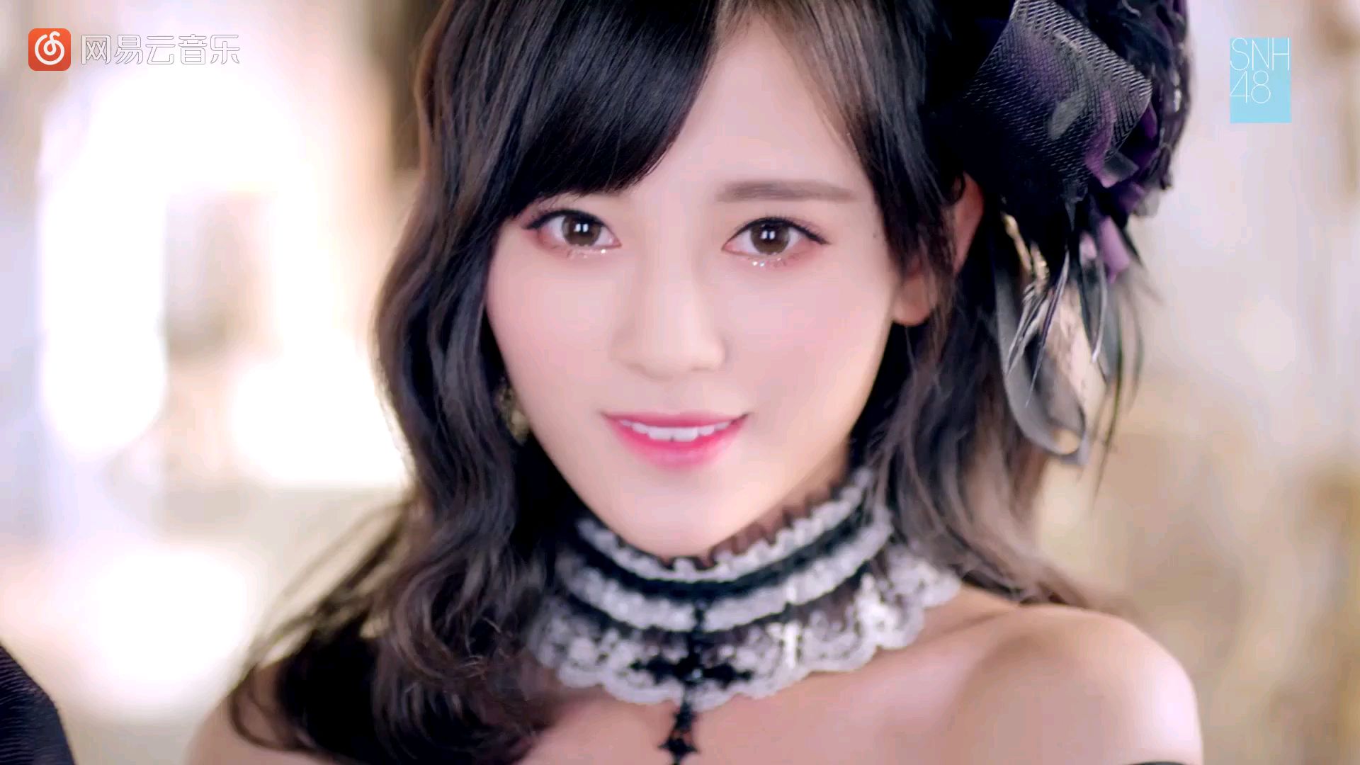 【SNH48】《万圣节之夜》大家一起来看美女啦!!!